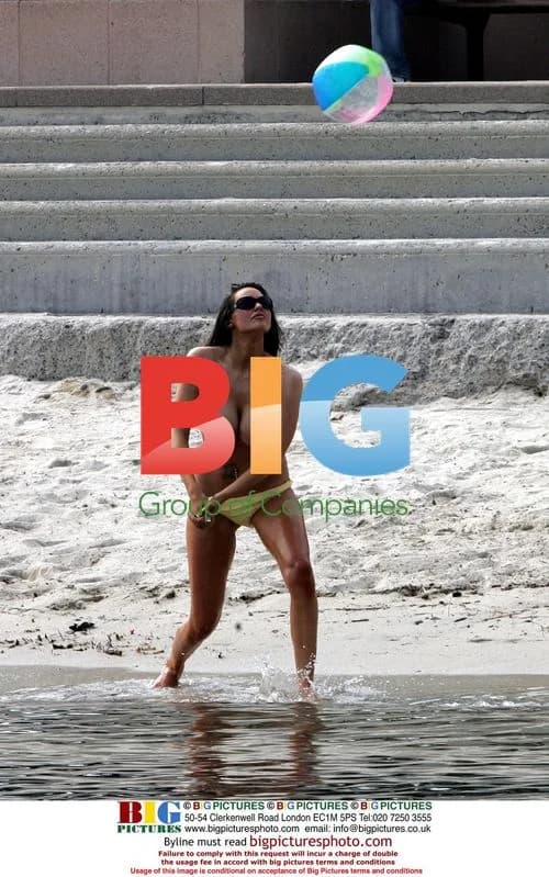 Suzanne Carlsson on holiday