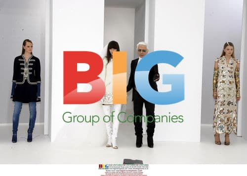 KARL LAGERFIELD - CHANEL Haute Couture Show