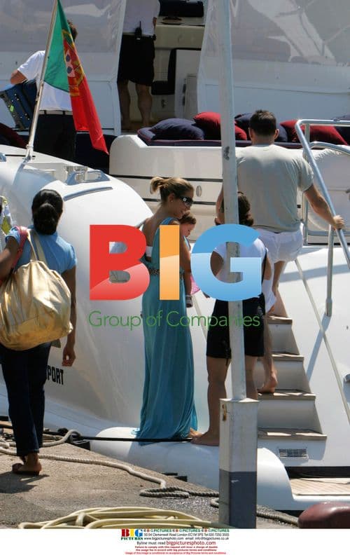 Frank Lampard's Mediterranean Break