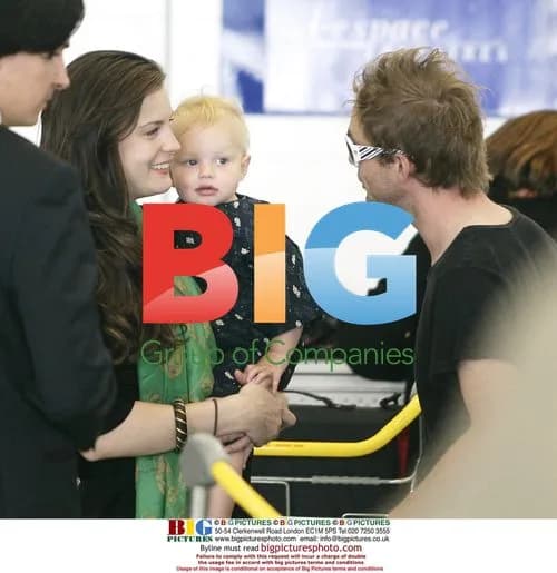 Liv Tyler and family leaving hotel
