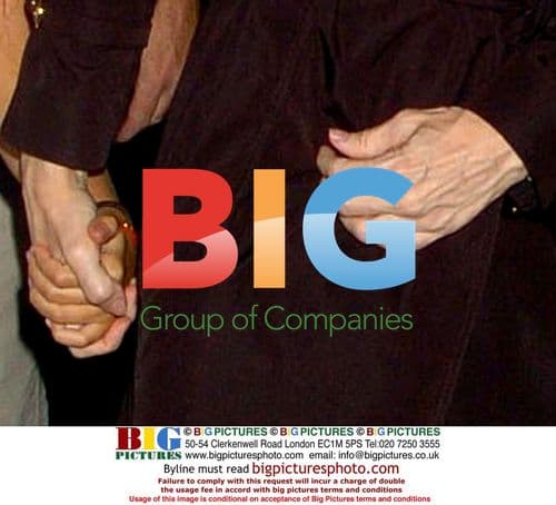 Madonna with family visits Kabbalah Center