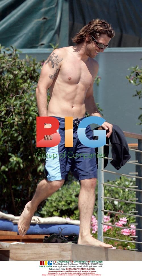 Lindsay Lohan with new beau Harry Morton in Malibu