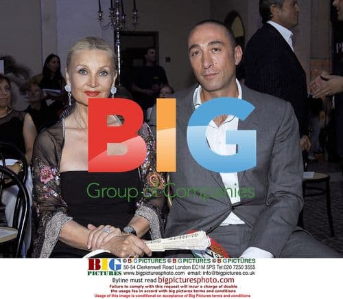 Italian Fashion Show: Fausto Sarli 2006