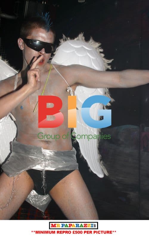 Pete Bennett at The Perfume Garden