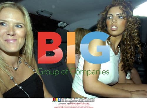 Footballer Dwight York out in London