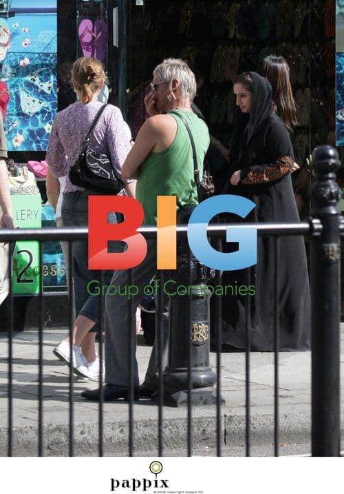 Paul Weller spotted out with girlfriend in London