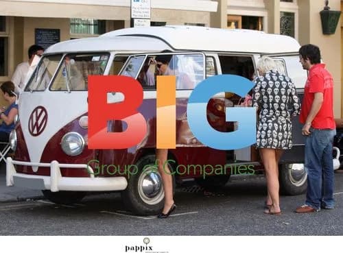 Sadie Frost Picked Up by Friends