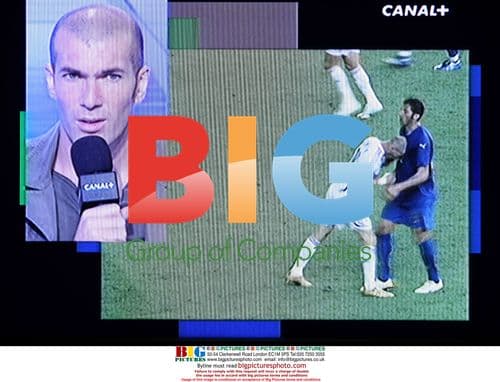 Zinedine Zidane TV Interview