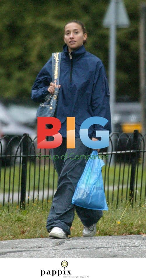 Mel Blatt goes for a walk and shopping in London