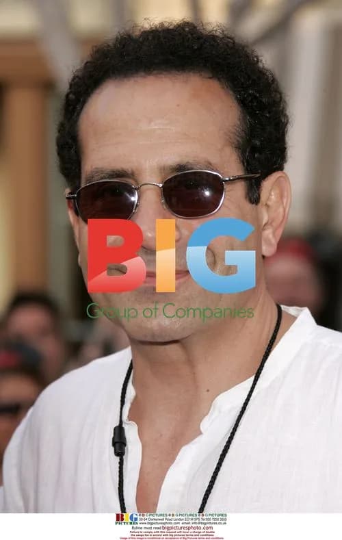 Tony Shalhoub at 'Pirates' World Premiere