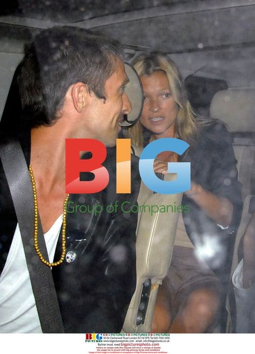 Kate Moss and Jade Jagger Reunion in London