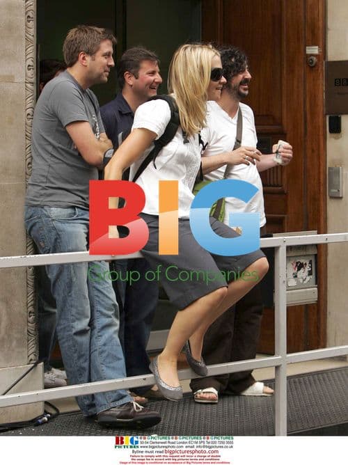 Radio One DJs Ride Horse for Charity