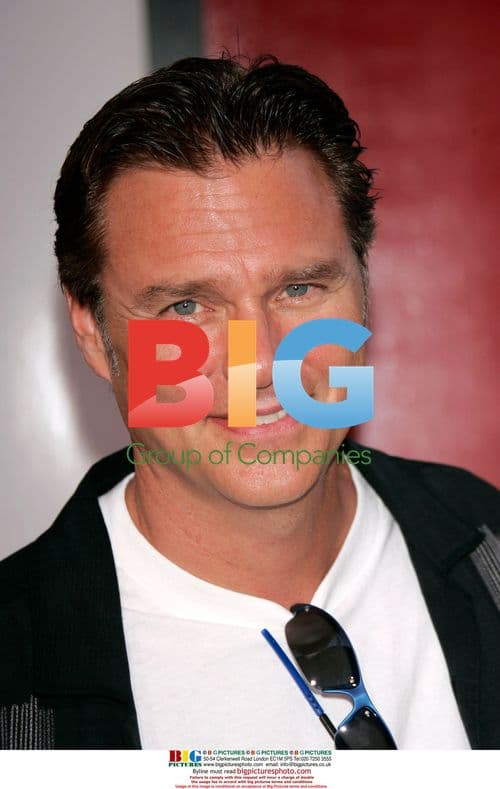 Greg Evigan at 'Little Man' Premiere