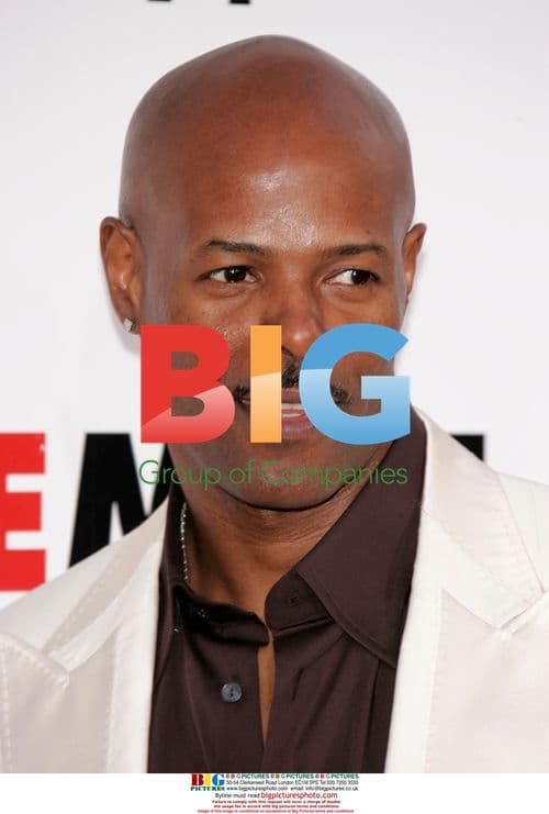 Keenan Ivory Wayans at 'Little Man' Premiere