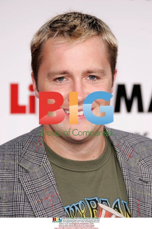 Keith Barry at 'Little Man' Premiere
