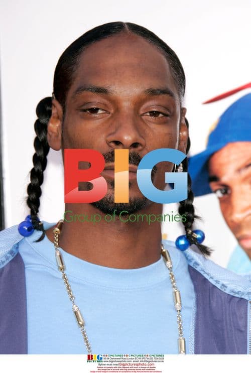 SNOOP DOGG at 'Little Man' Premiere
