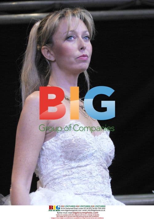 The Opera Babes perform live at Spitfire Proms