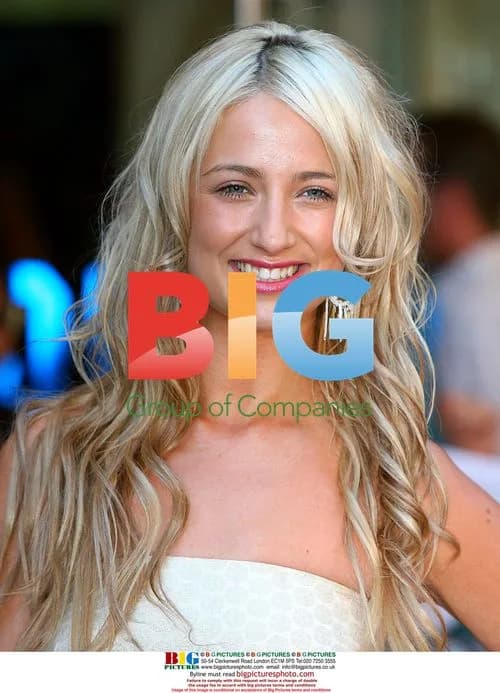 Chantelle Houghton at 'Superman Returns' Premiere