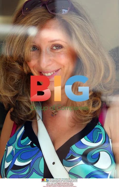 Pregnant Actress Tracy-Ann Oberman