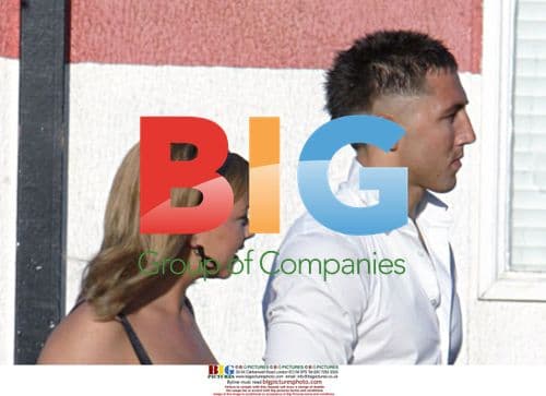 Charlotte Church & Gavin Attend Charity Event