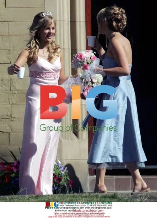 Coronation Street Wedding