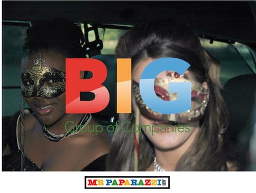 Guests at Princess Beatrice's 18th birthday ball