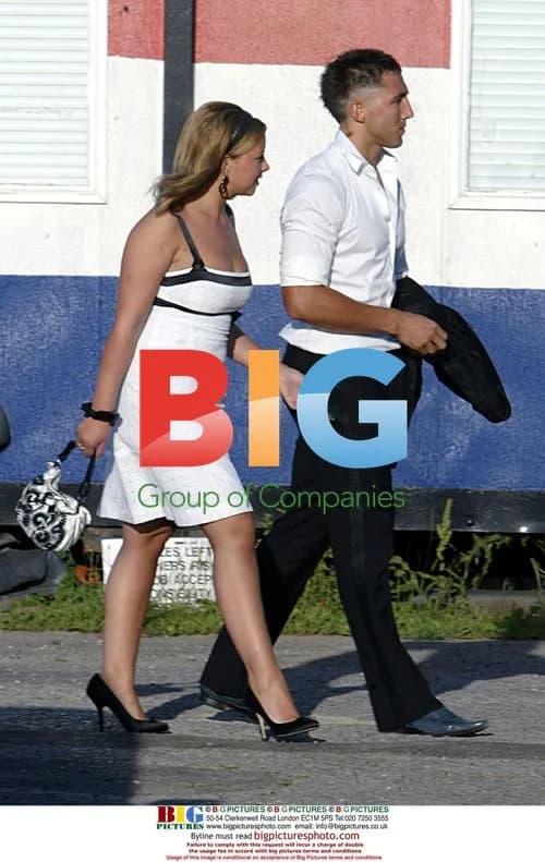 Charlotte Church & Gavin Attend Charity Event