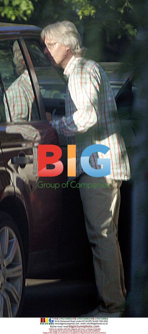 Arsenal Player Freddie Ljungberg's Party in Bastad