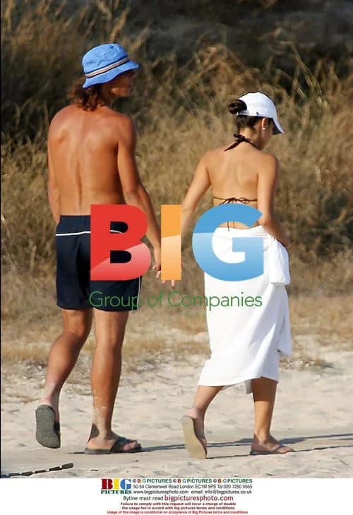 Rafael Nadal Relaxes in Mallorca
