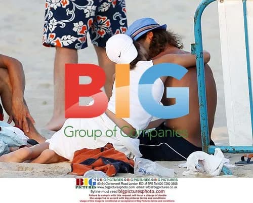 Rafael Nadal and Girlfriend Xisca on Mallorca