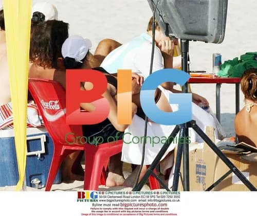 Nadal and Girlfriend Vacation in Mallorca
