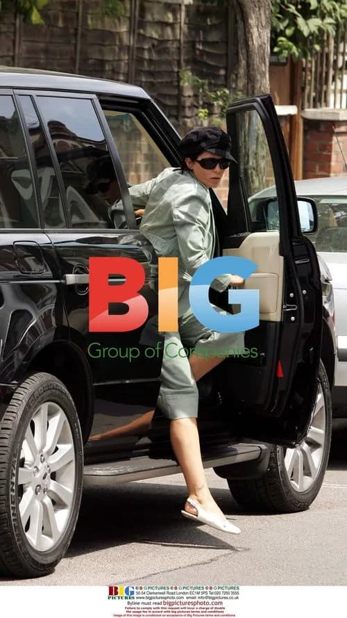 Sadie Frost Out with Son Finley Kemp
