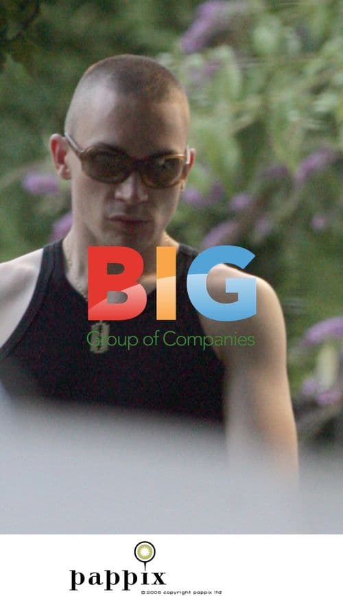 Patsy Kensit and Boyfriend in London