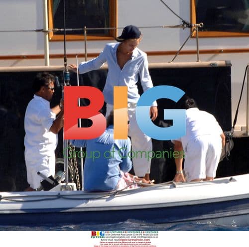 Princess Carolina and family have heated argument