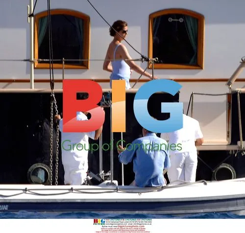 Princess Carolina Argues with Family on Boat Trip