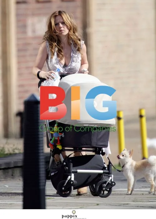 Geri Halliwell Unhappy After Weight Loss