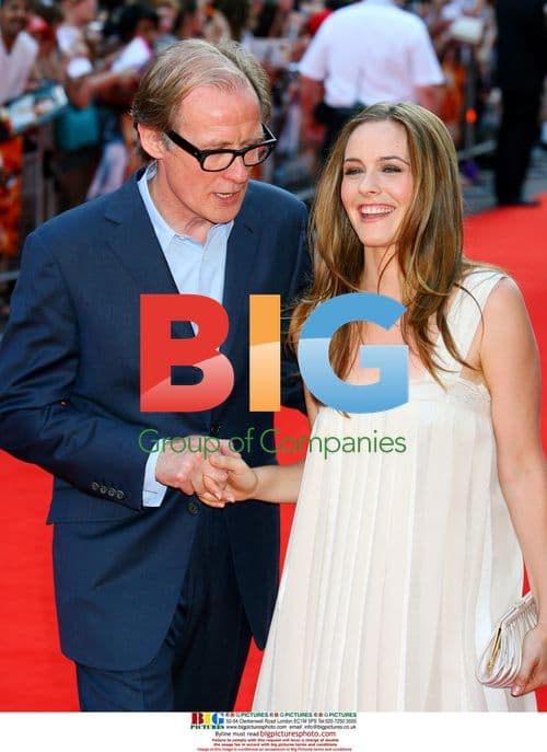 Alicia Silverstone, Bill Nighy at Stormbreaker UK Premiere