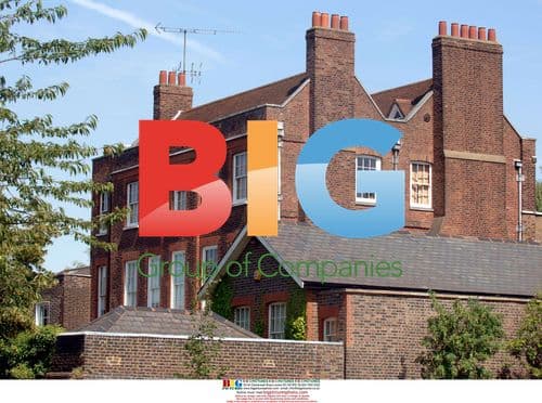 Terry Gilliam's Home in Highgate, London