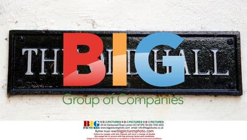 Terry Gilliam's Home in Highgate, London