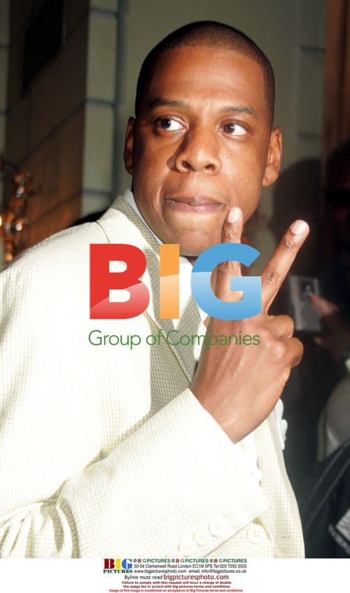 JAY-Z at UJA Federation of New York's 2006 Music Visionary Awards