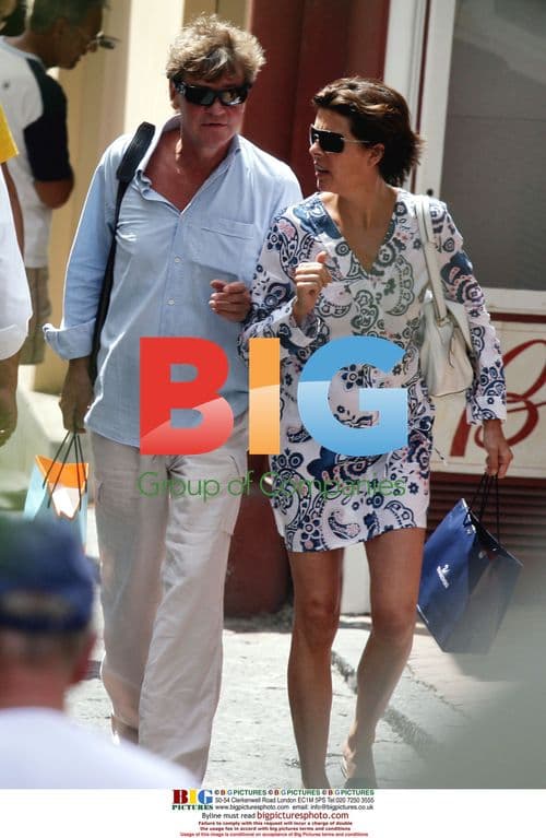 Princess Charlotte of Monaco on boat in Capri