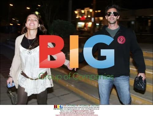 Elsa Pataky and Adrian Brody Spotted as a Couple
