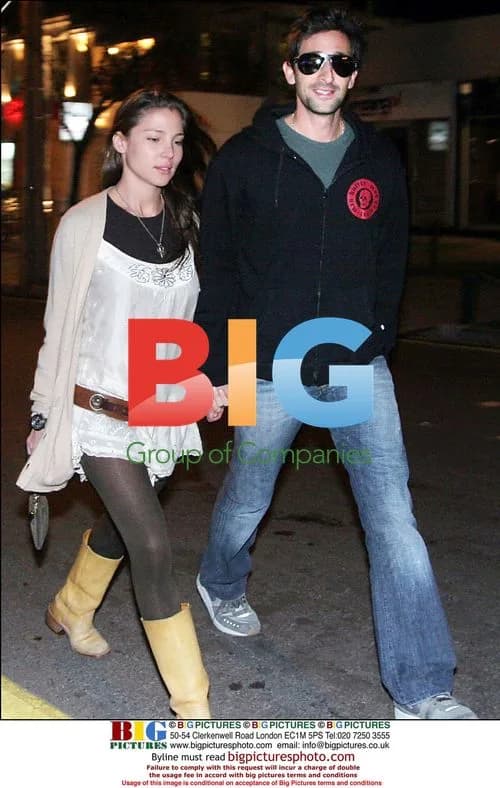 Elsa Pataky and Adrian Brody Confirmed as Couple