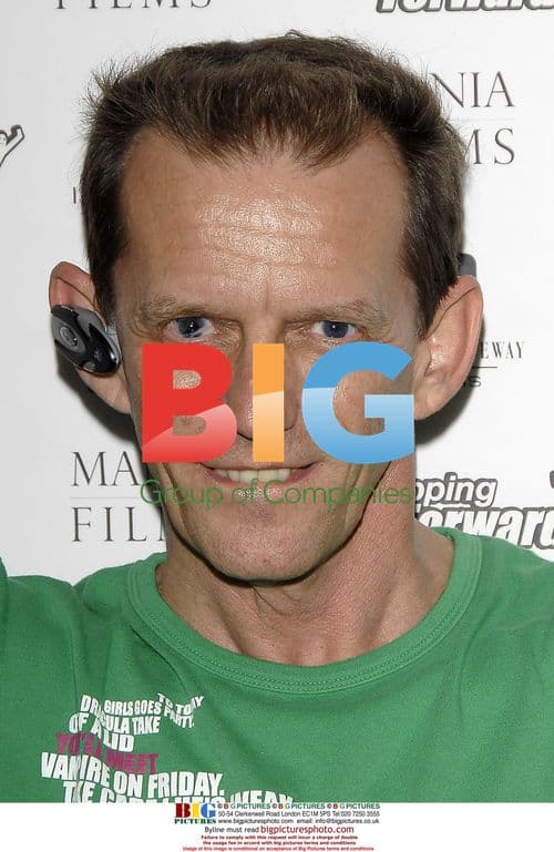 Actor Ezra Buzzington at 'Tripping Forward' screening