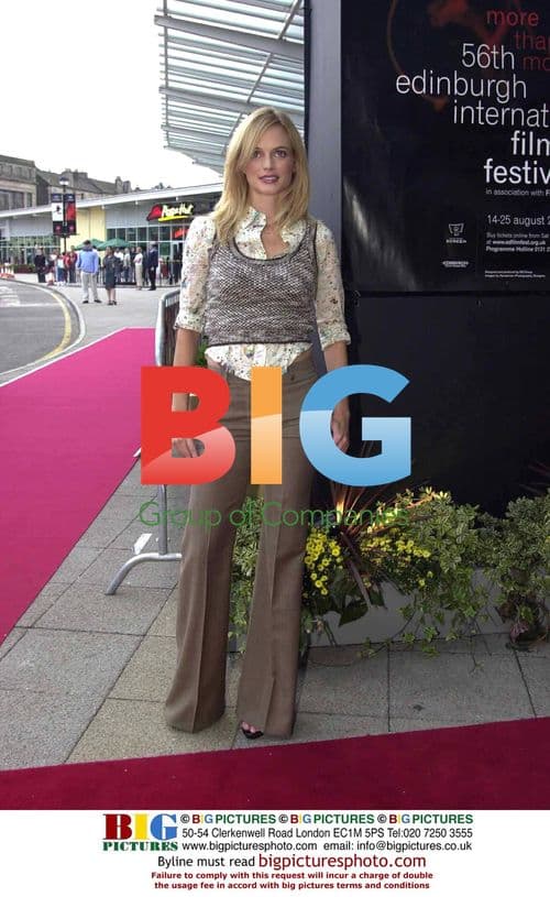 Heather Graham Attends Guru Film Premiere