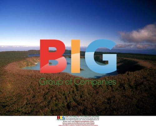 Voui Crater Lake, Ambae Island, Vanuatu