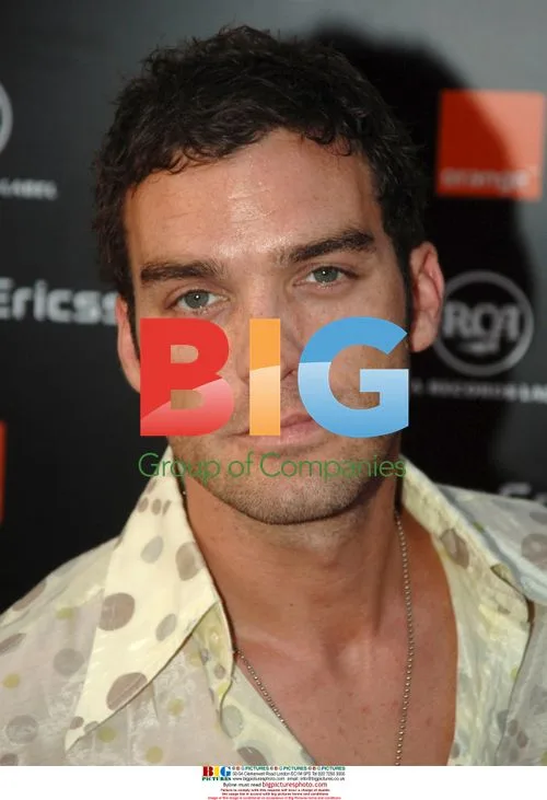 Jake Maskall at Christina Aguilera gig