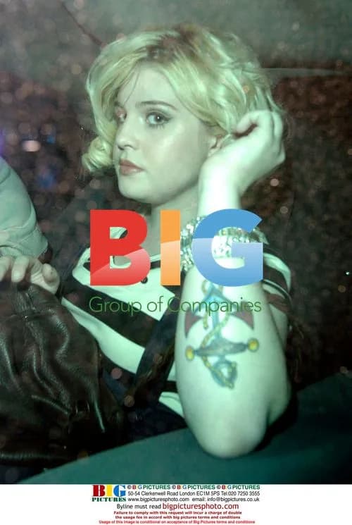 Kelly Osbourne at Film Four Summer Garden Party