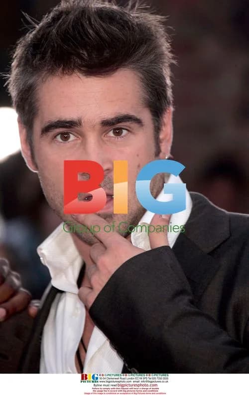 Colin Farrell at 'Miami Vice' Premiere