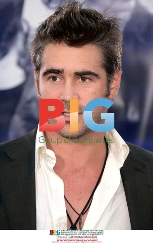 Colin Farrell at 'Miami Vice' Premiere